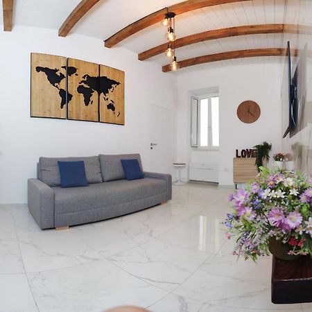Luxury Apartment Salerno Center Exterior foto