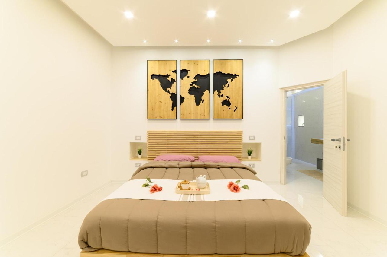 Luxury Apartment Salerno Center Exterior foto