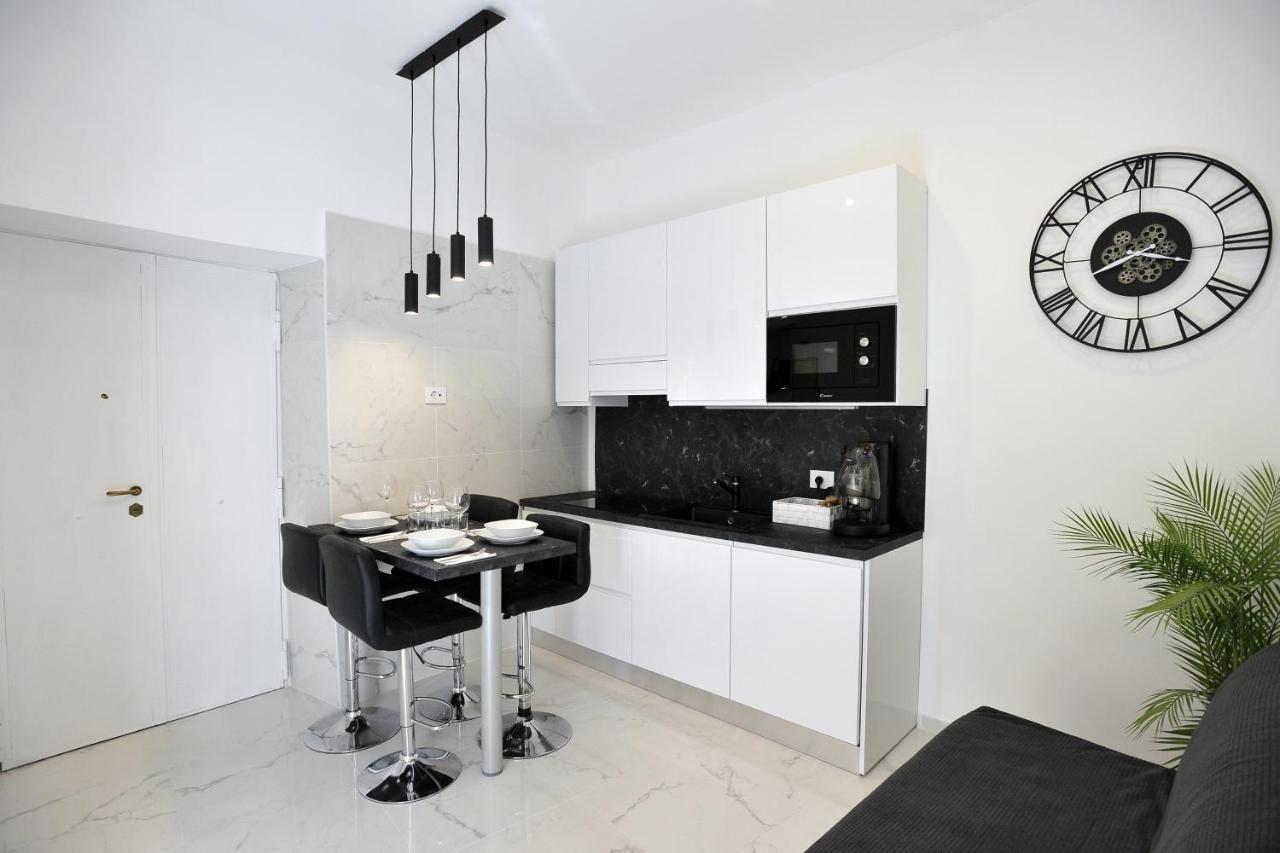 Luxury Apartment Salerno Center Exterior foto