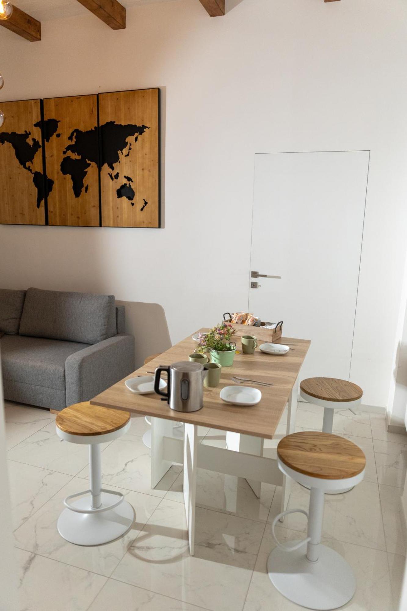 Luxury Apartment Salerno Center Exterior foto