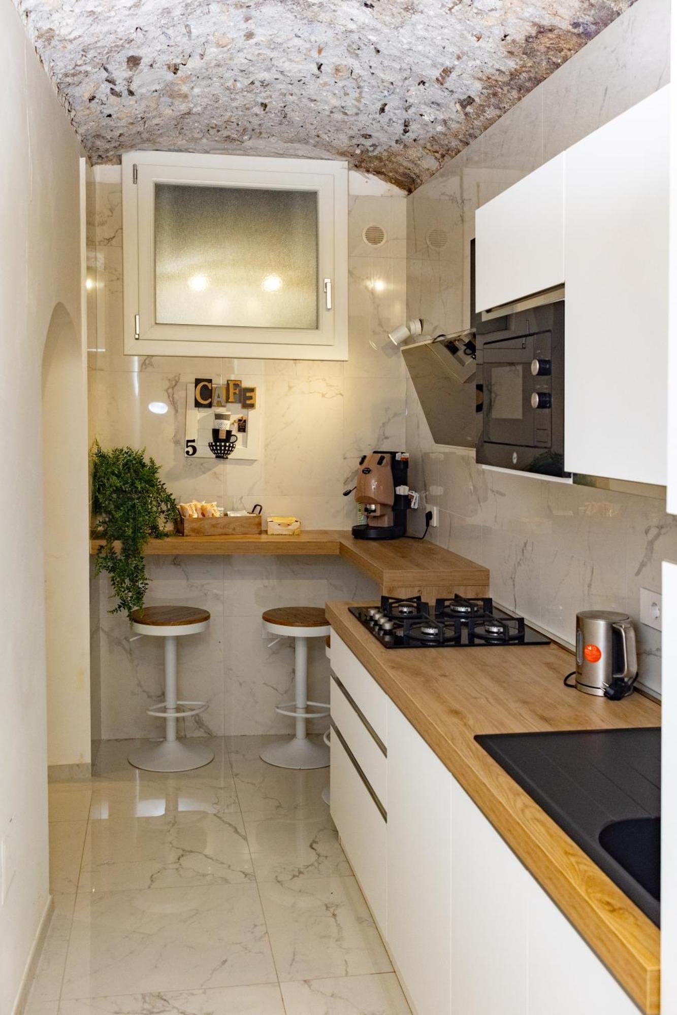Luxury Apartment Salerno Center Exterior foto