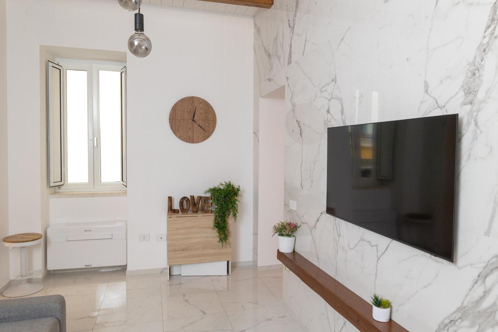 Luxury Apartment Salerno Center Exterior foto