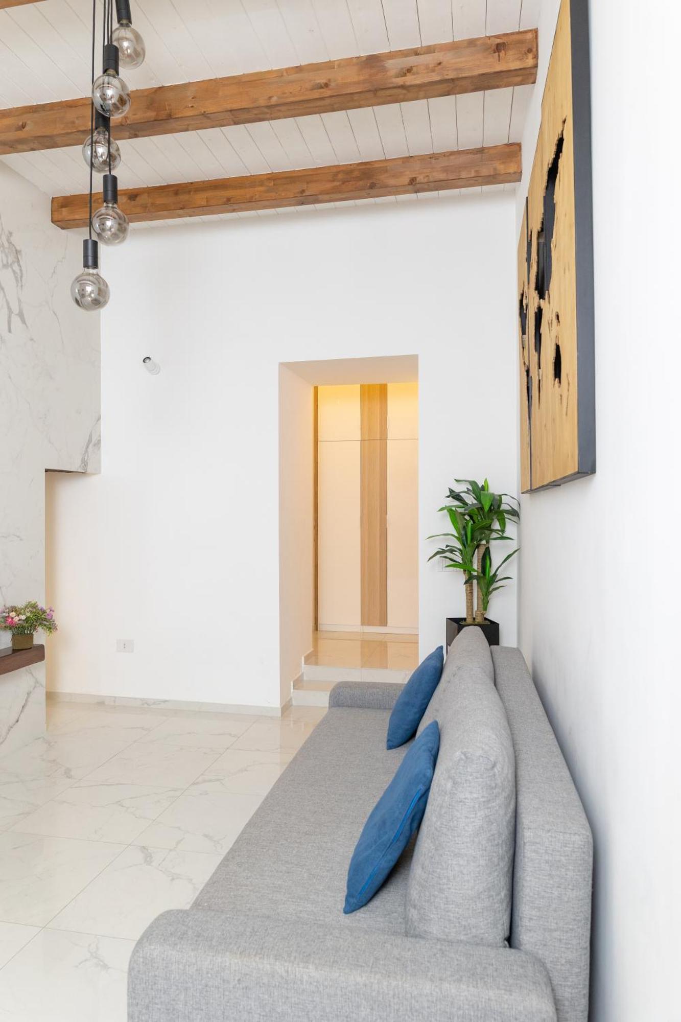 Luxury Apartment Salerno Center Exterior foto