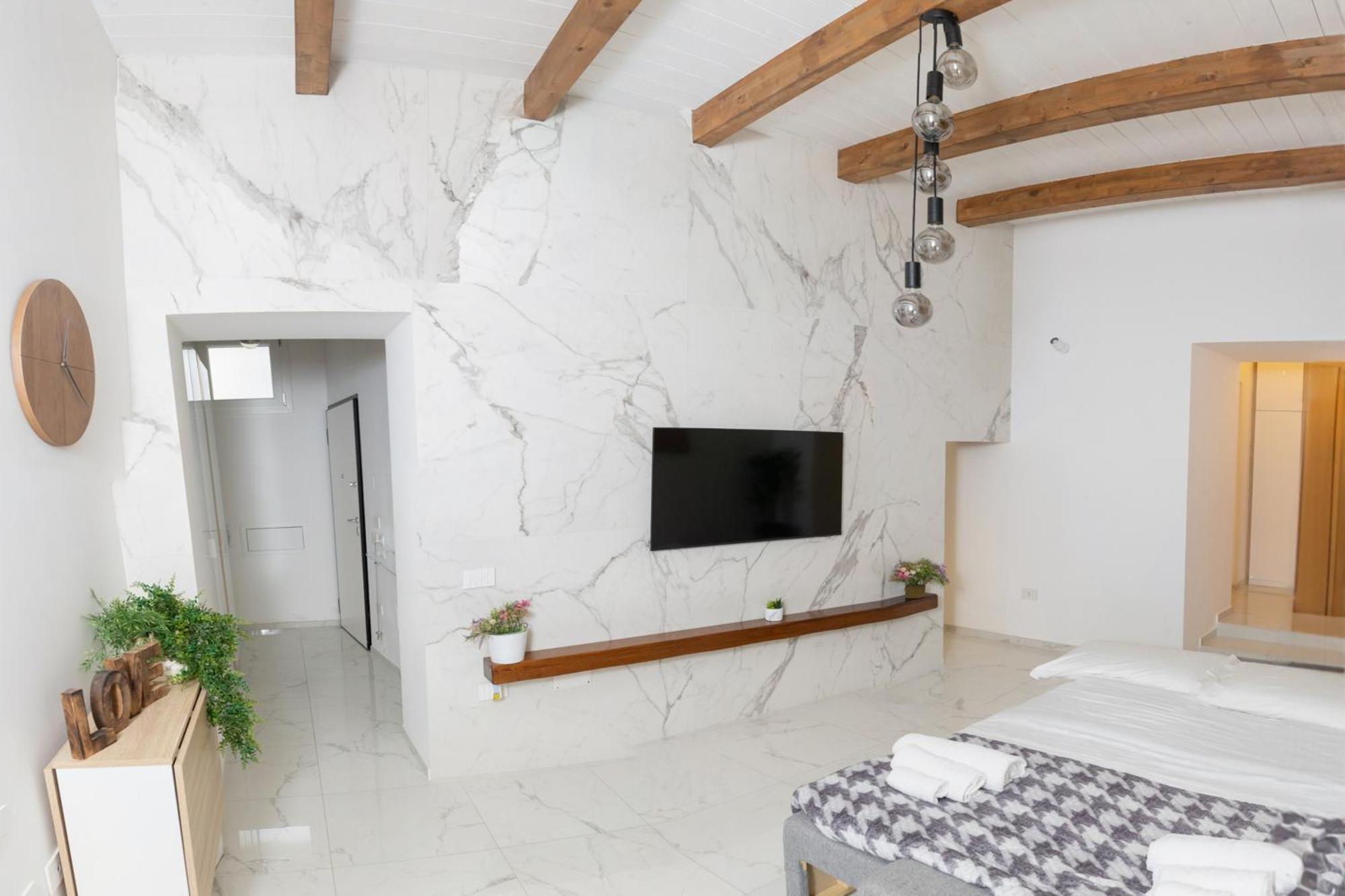 Luxury Apartment Salerno Center Exterior foto