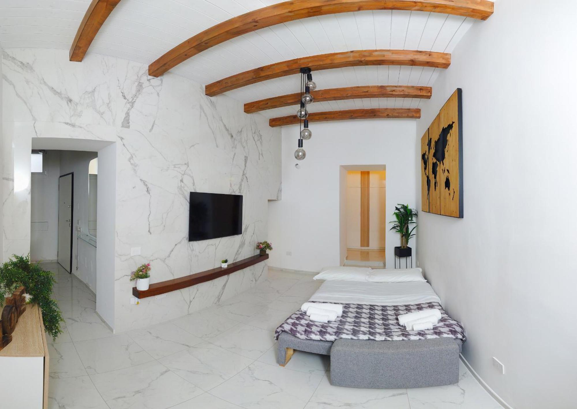 Luxury Apartment Salerno Center Exterior foto