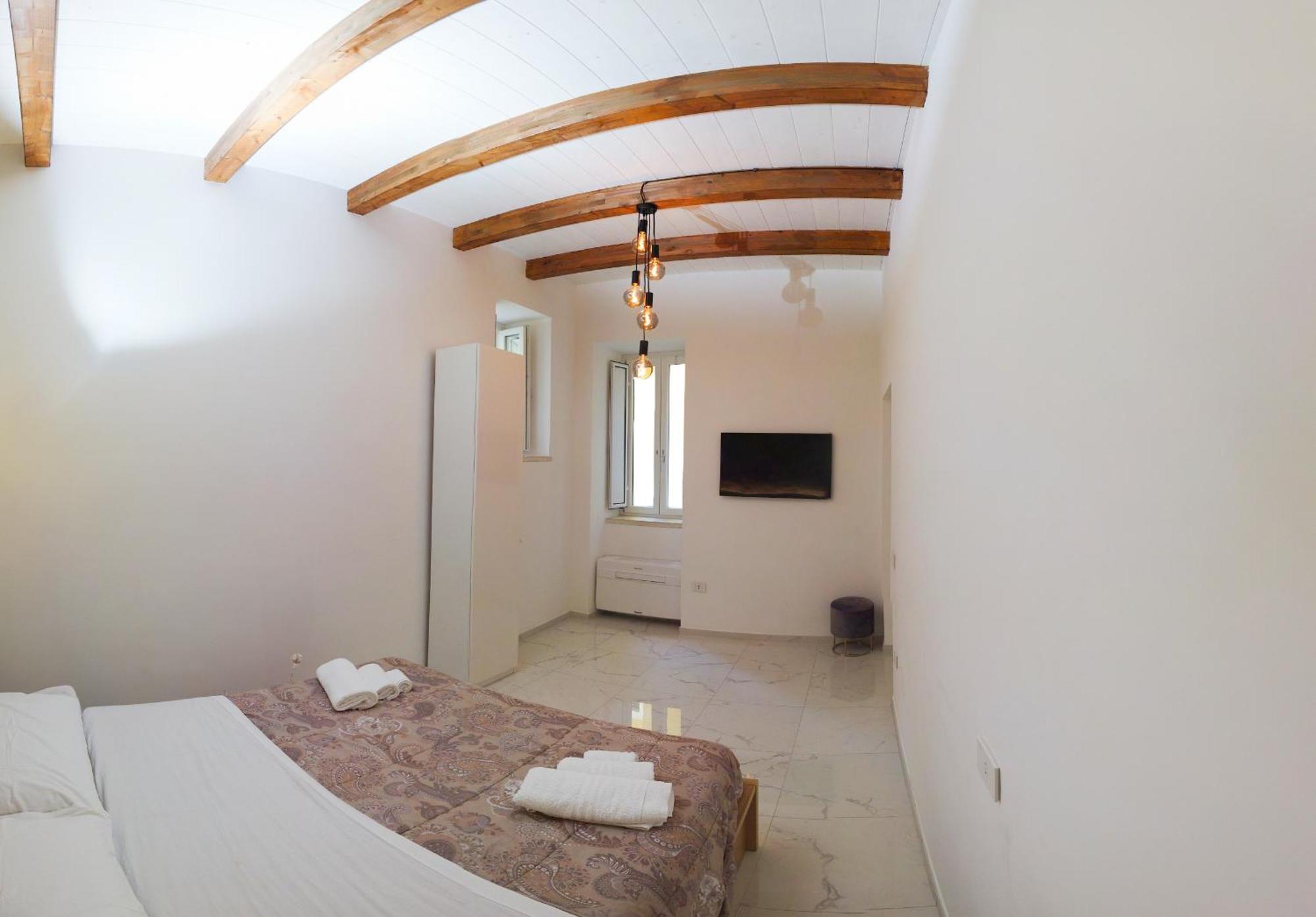 Luxury Apartment Salerno Center Exterior foto