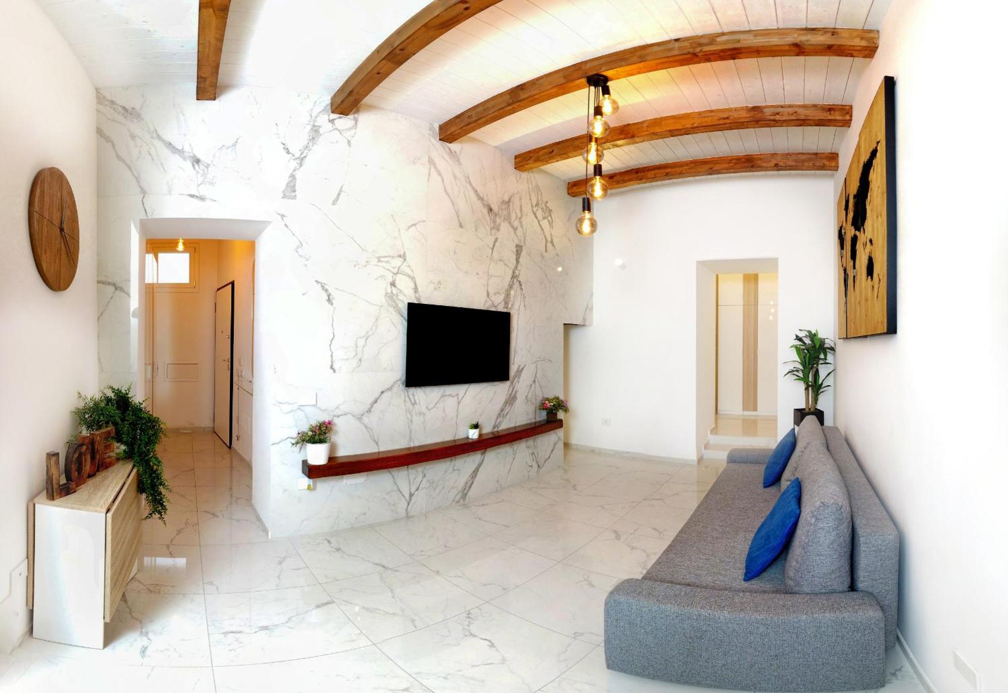 Luxury Apartment Salerno Center Exterior foto