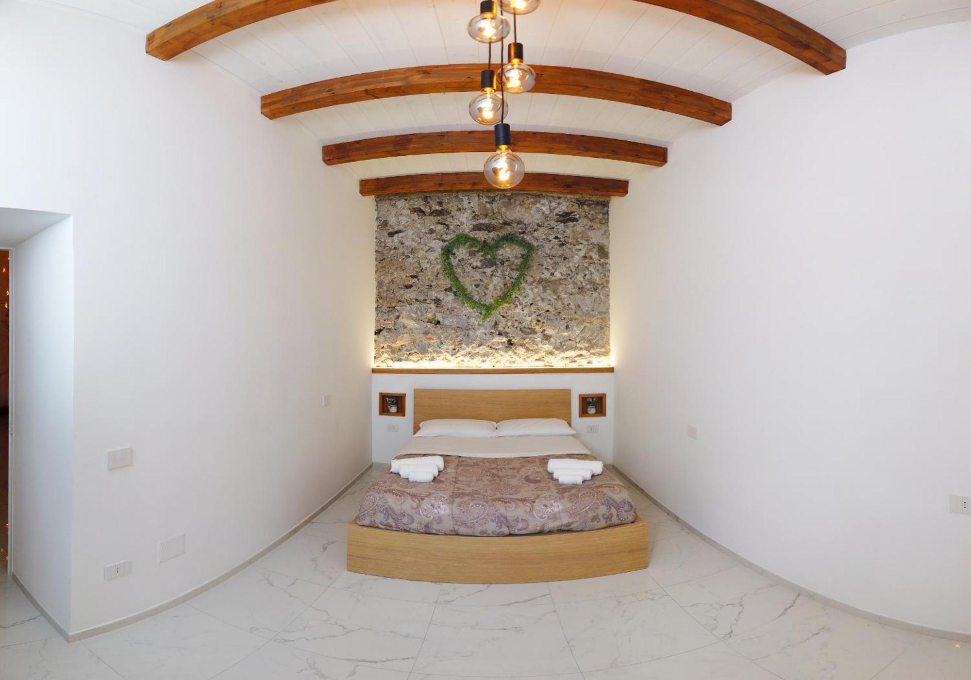 Luxury Apartment Salerno Center Exterior foto
